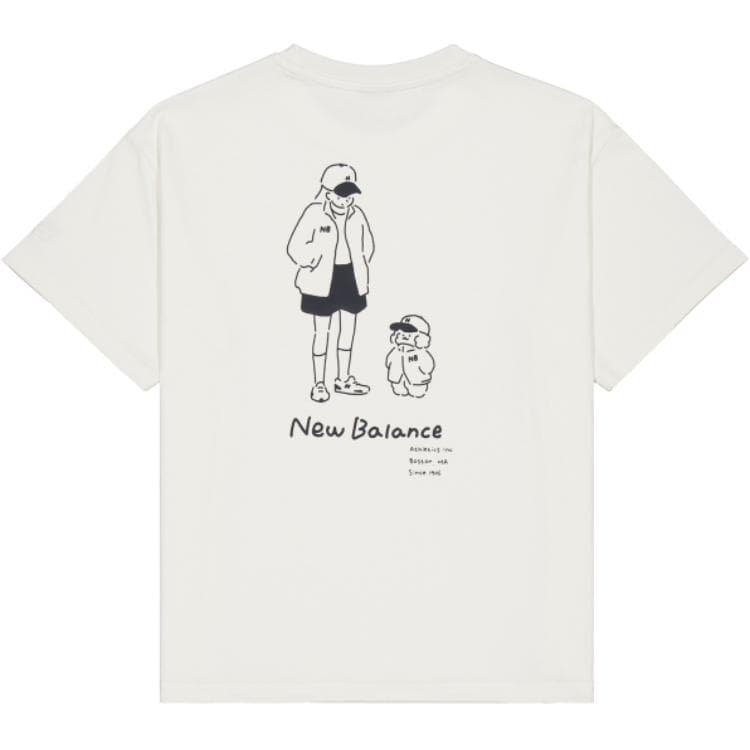 Футболка New Balance T - изображение 2