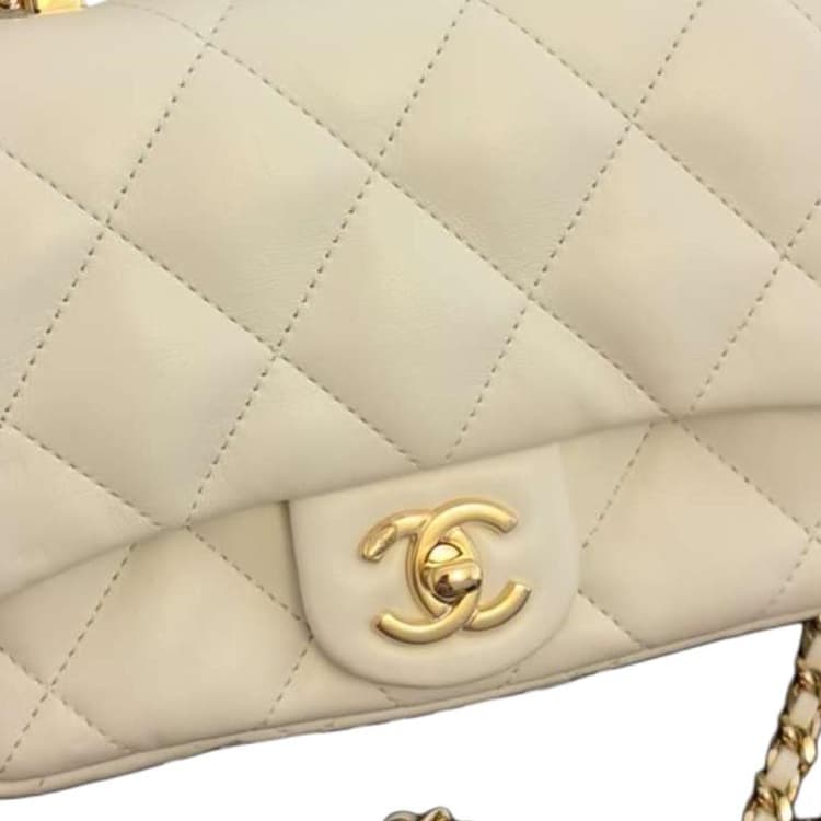 Сумка CHANEL Logo - изображение 2