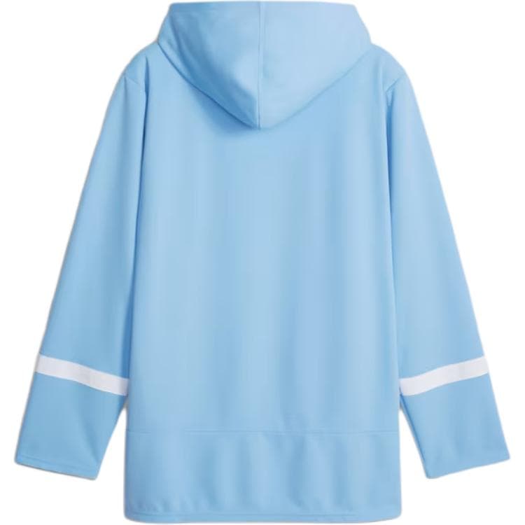 PUMA Manchester City Oversized Winter Football Jersey - изображение 2