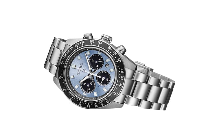 Часы SEIKO 41.3mm - изображение 4