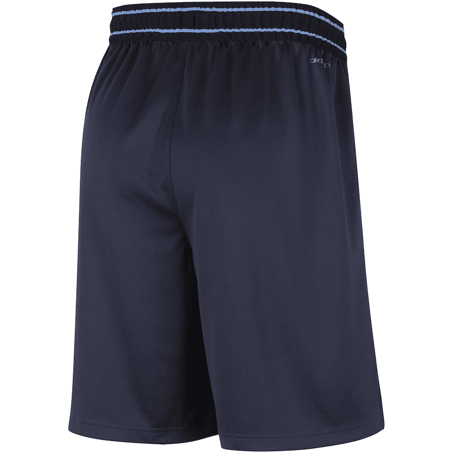 Баскетбольные шорты Nike Clippers City Edition Basketball Pants Blue - изображение 2