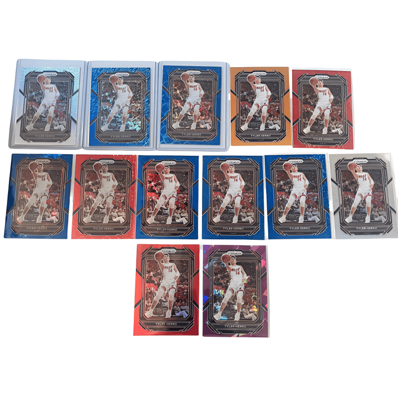 Коллекционные карточки PANINI 22-23 prizm 25299 13 - изображение 1