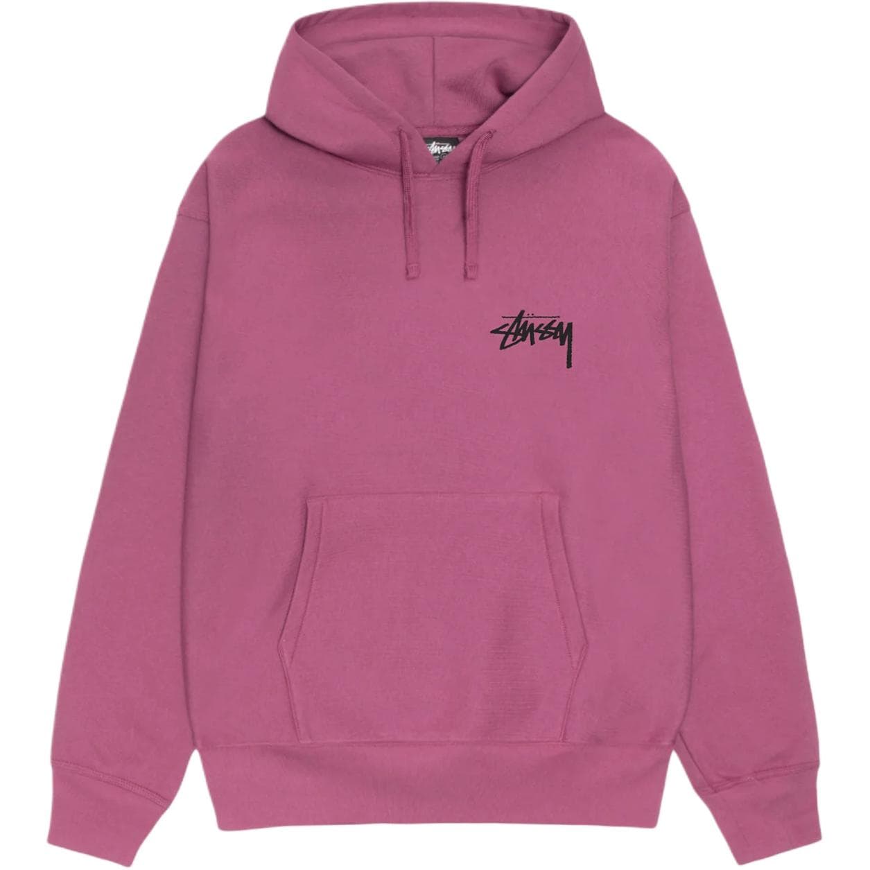 Худи Stussy SS24 CHERRIES HOODIE - изображение 2
