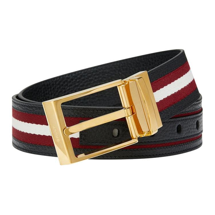 Ремень BALLY 3.5cm - изображение 4