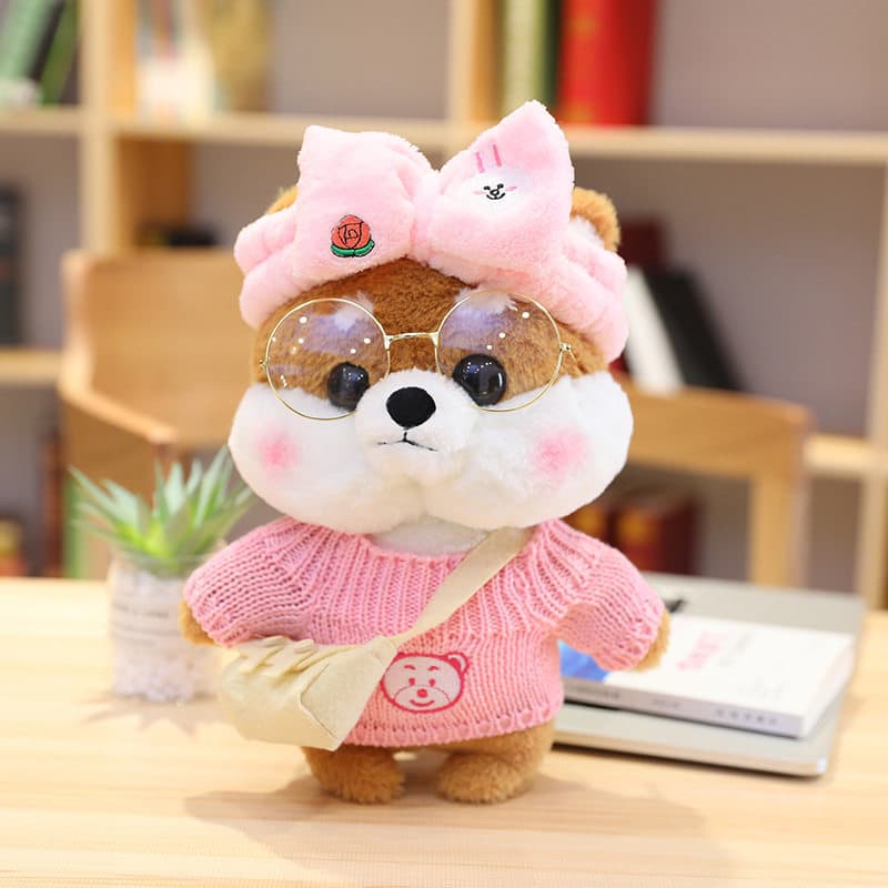 Мягкая игрушка ZOCO 30cm - изображение 2