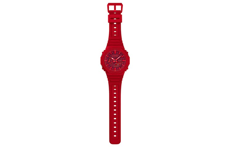 Часы G-SHOCK GA-2100-4APR - изображение 2