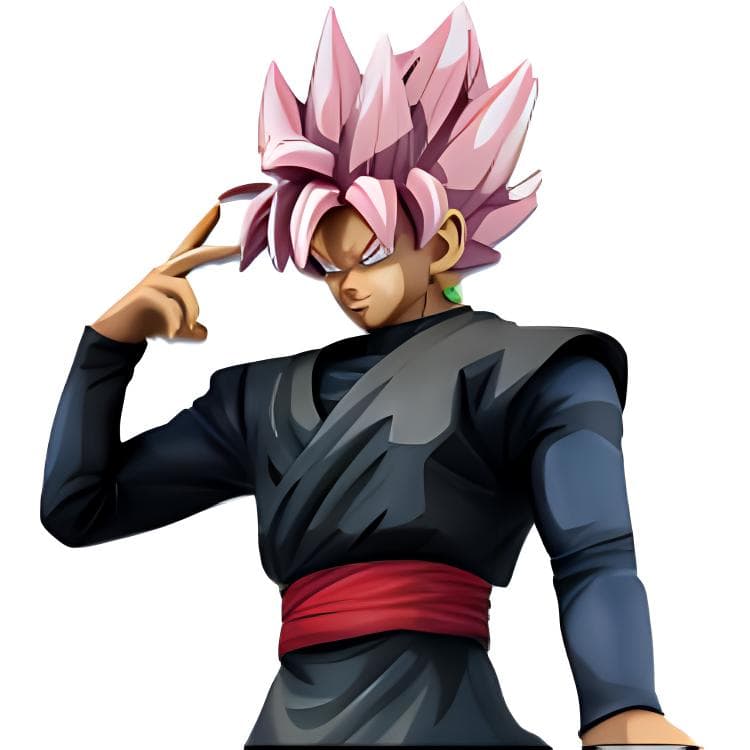 Фигурка BANPRESTO grandista ros - изображение 3