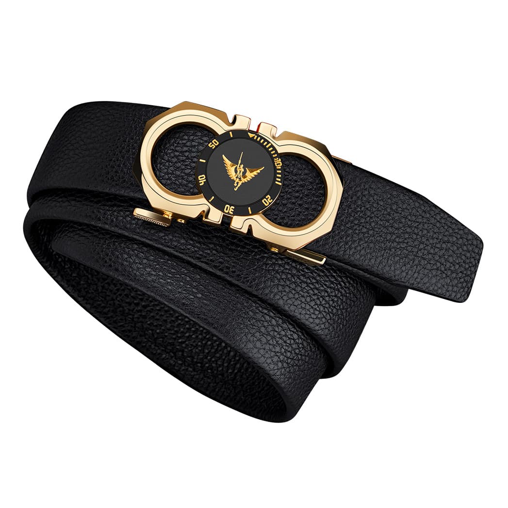 Ремень WilliamPOLO 3.5cm - изображение 3