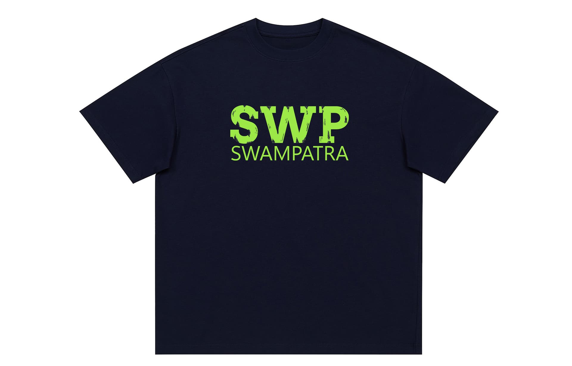 Футболка SWAMP AREA LogoT - изображение 2