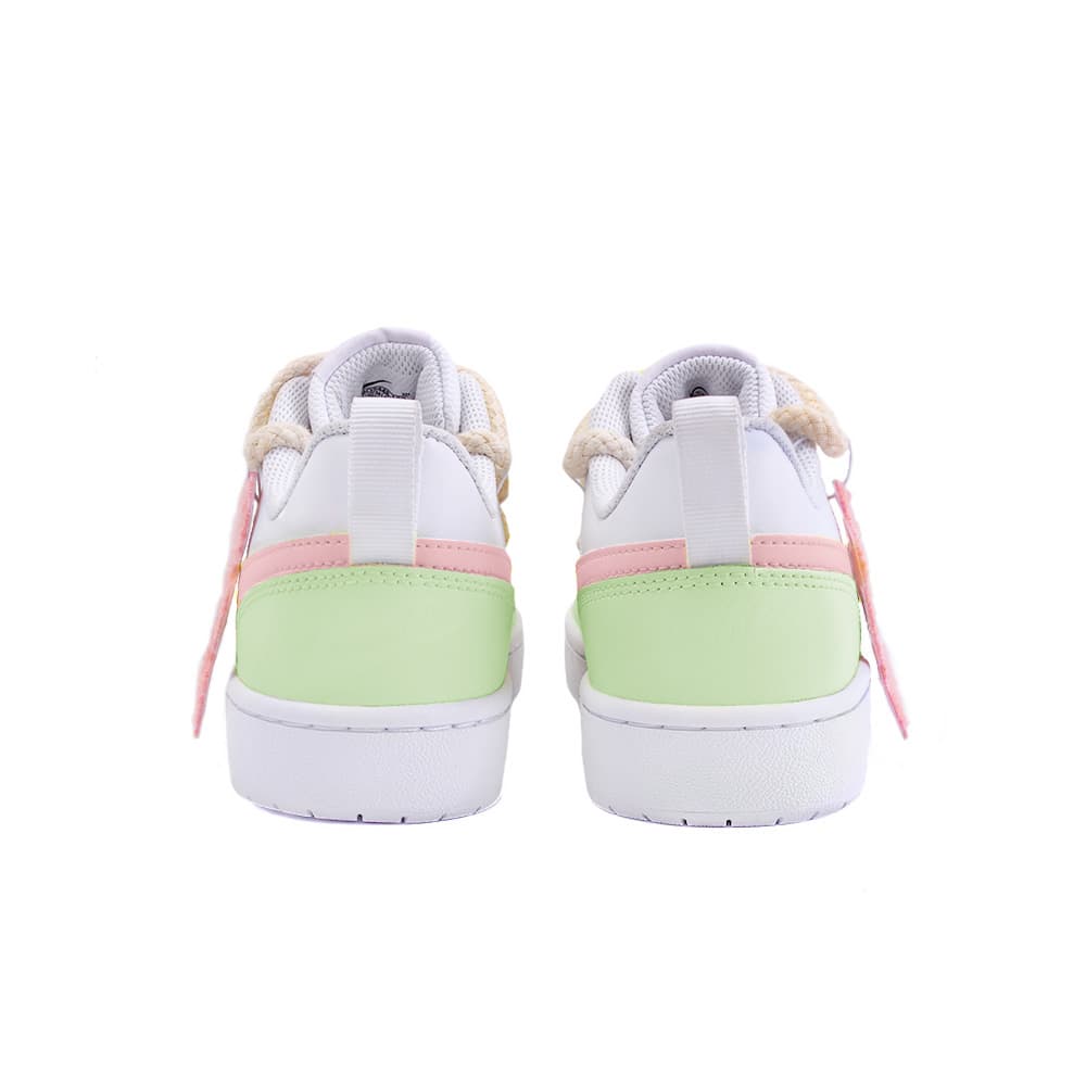 Кроссовки Nike Court Borough Low GS - изображение 4