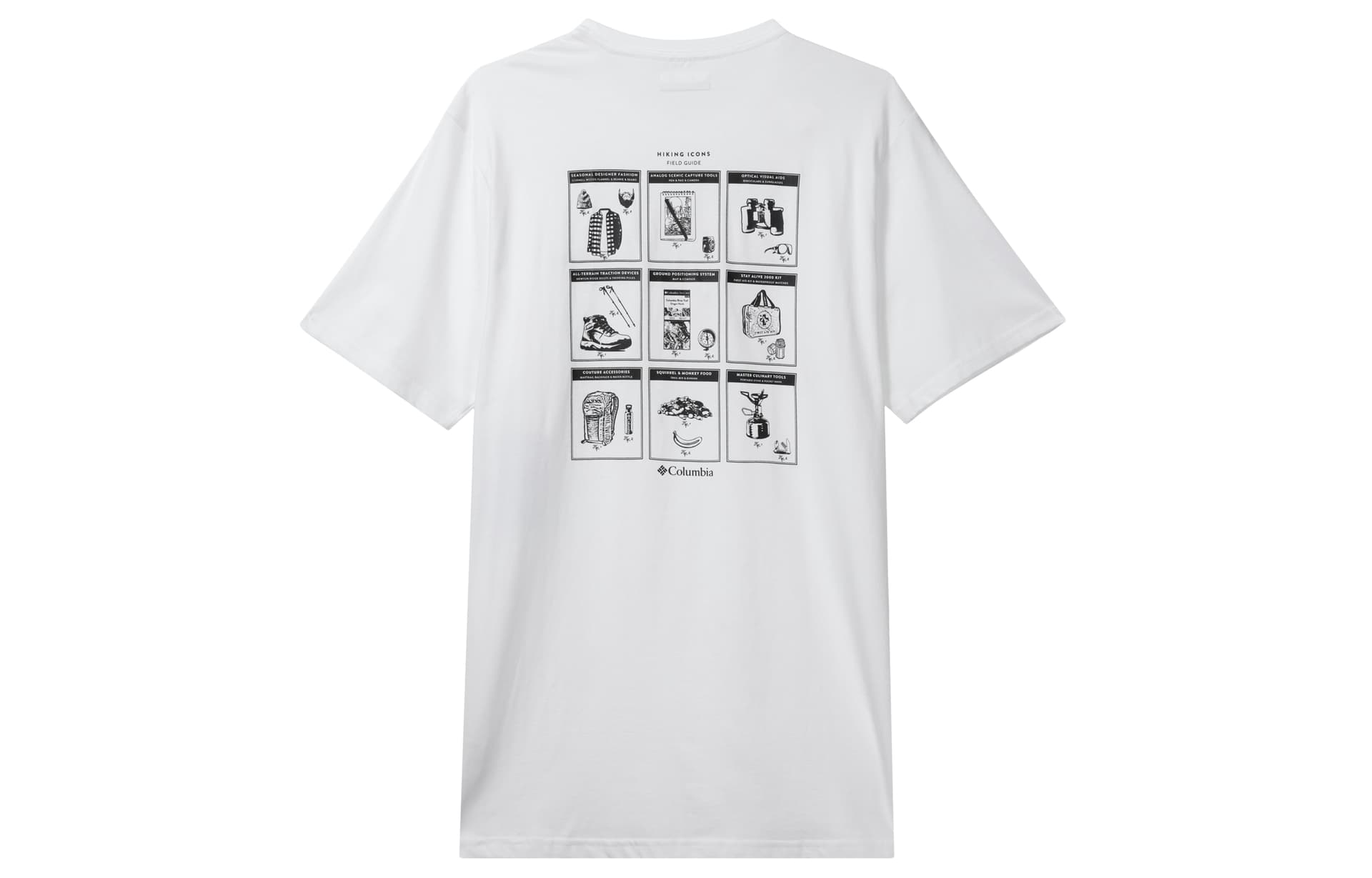 Футболка Columbia T - изображение 2