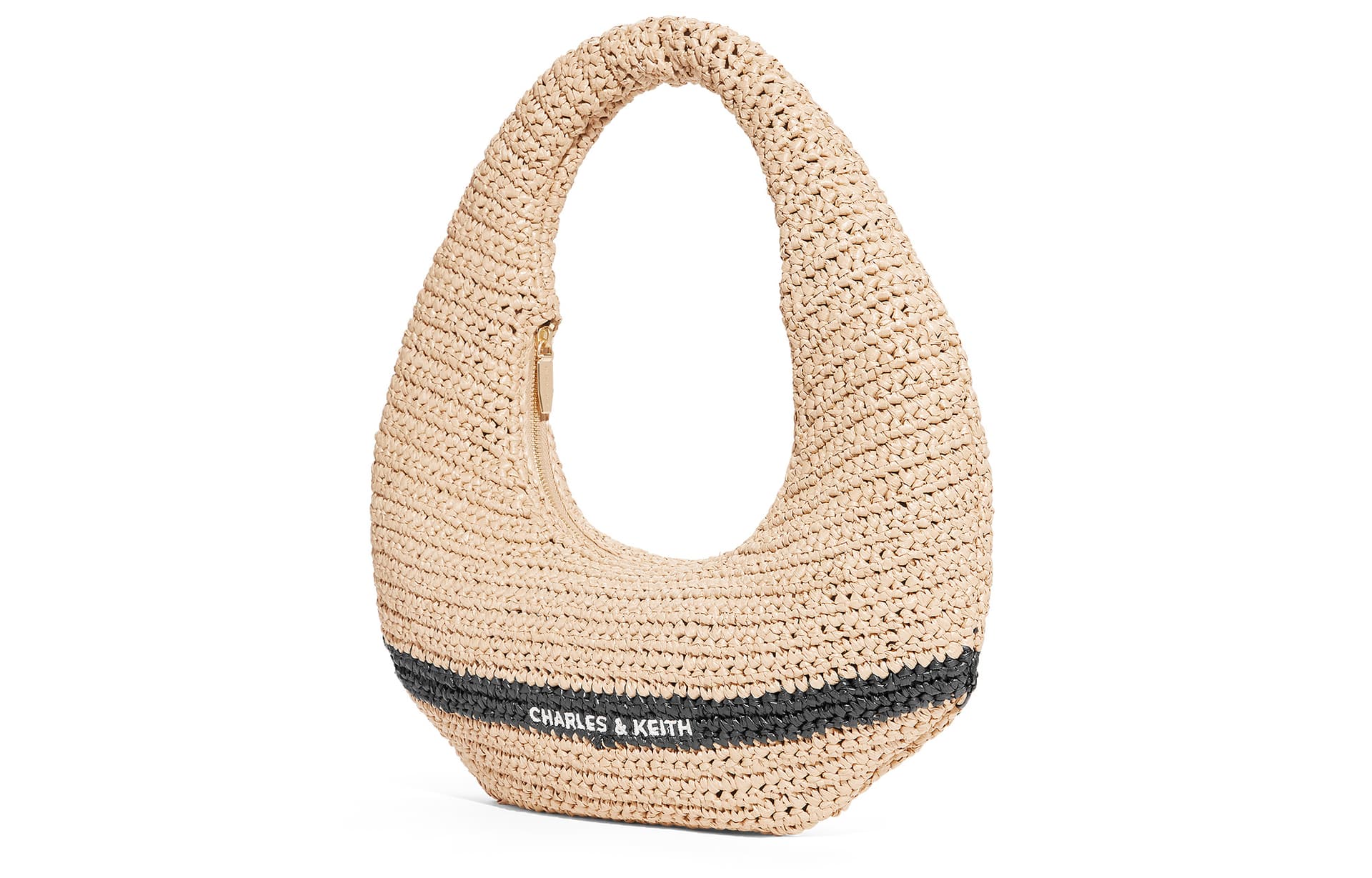 Сумка CHARLESKEITH ck Beige - изображение 2