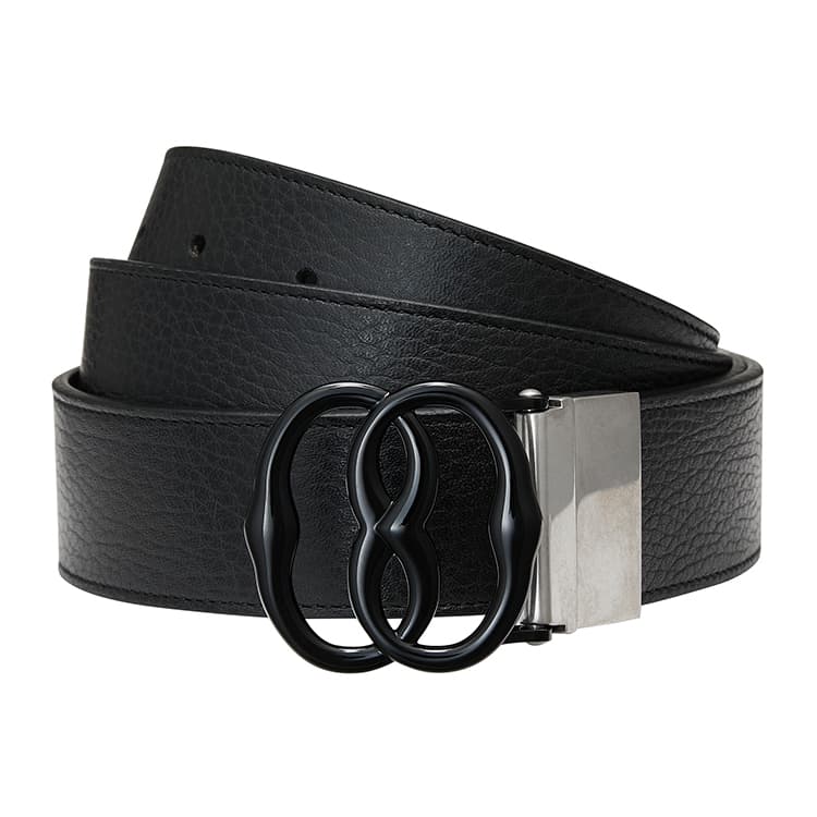 Ремень BALLY Logo 3.3cm - изображение 3