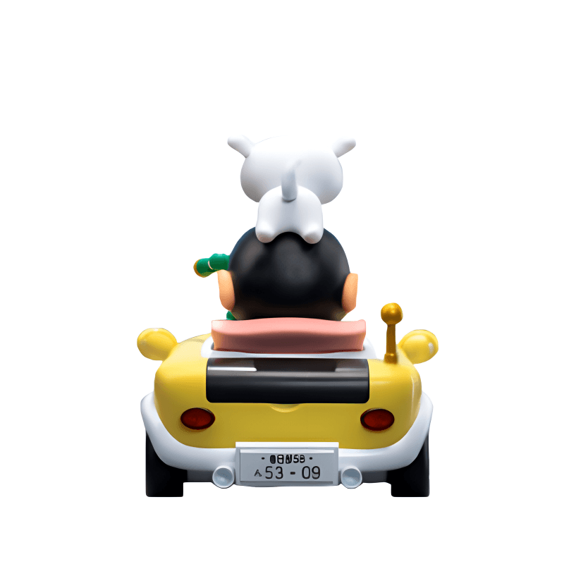 Фигурка 52TOYS - изображение 5