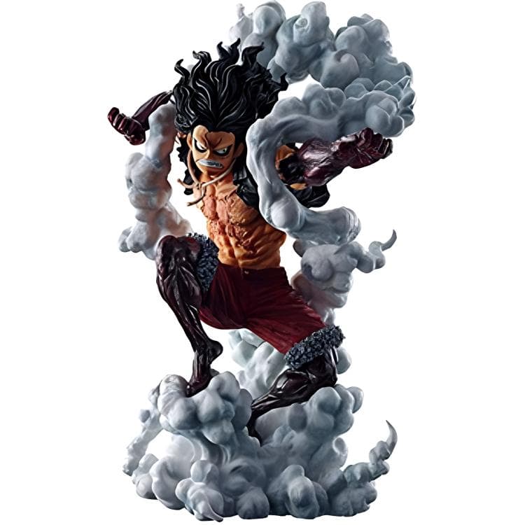 Фигурка BANDAI D banpresto a gear 4 snakeman 21.5cm - изображение 1