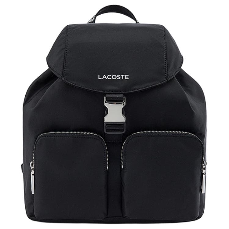 Рюкзак Lacoste Backpack Black - изображение 1