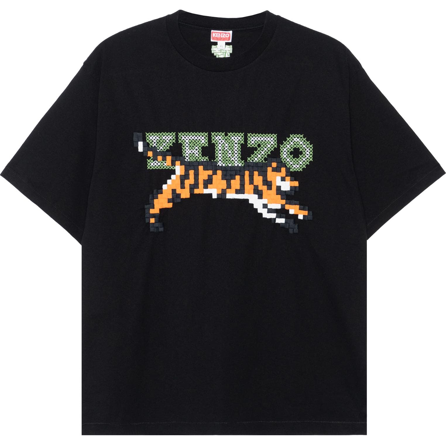 Футболка KENZO SS23 LogoT - изображение 1
