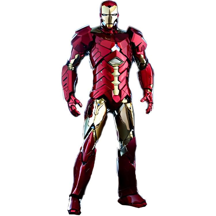 Фигурка Hot Toys 16 3 mark15 31cm - изображение 2