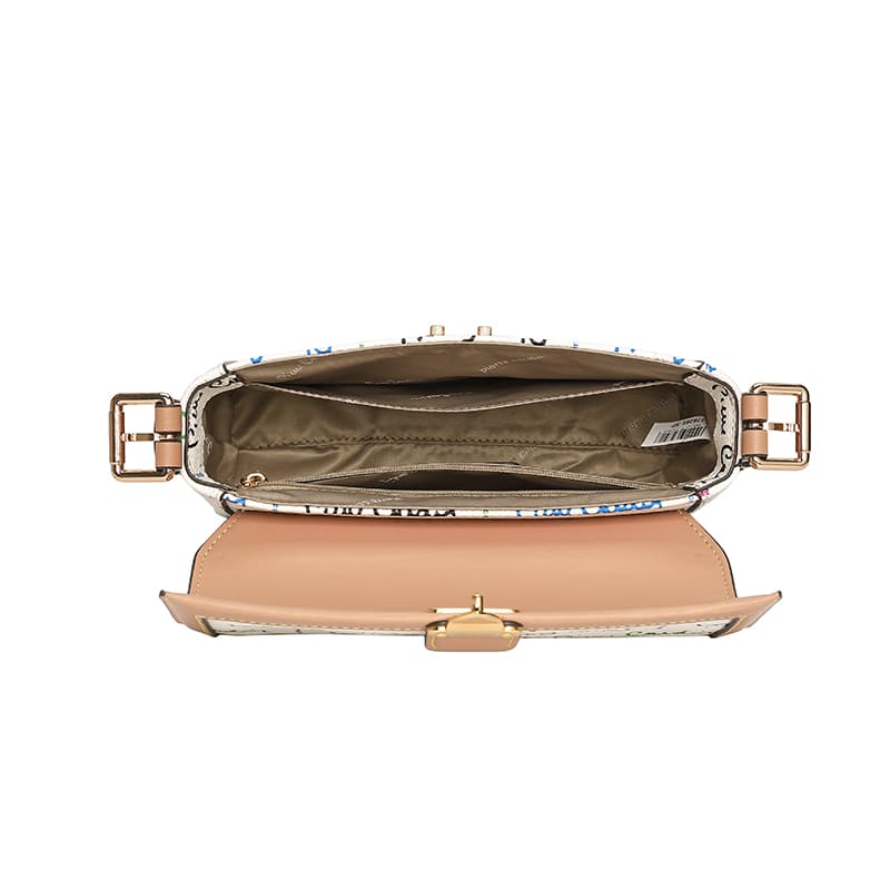 Мини-сумка PIERRE CARDIN pvc - изображение 4