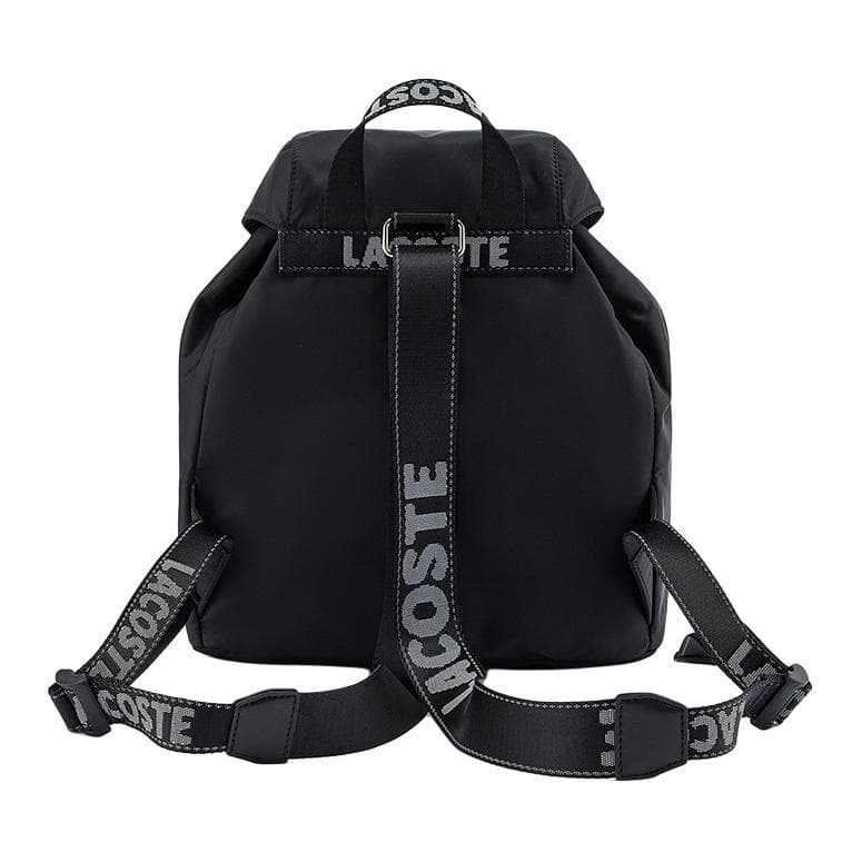 Рюкзак Lacoste Backpack Black - изображение 3
