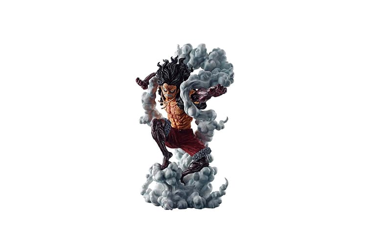 Фигурка BANDAI D banpresto a gear 4 snakeman 21.5cm - изображение 2