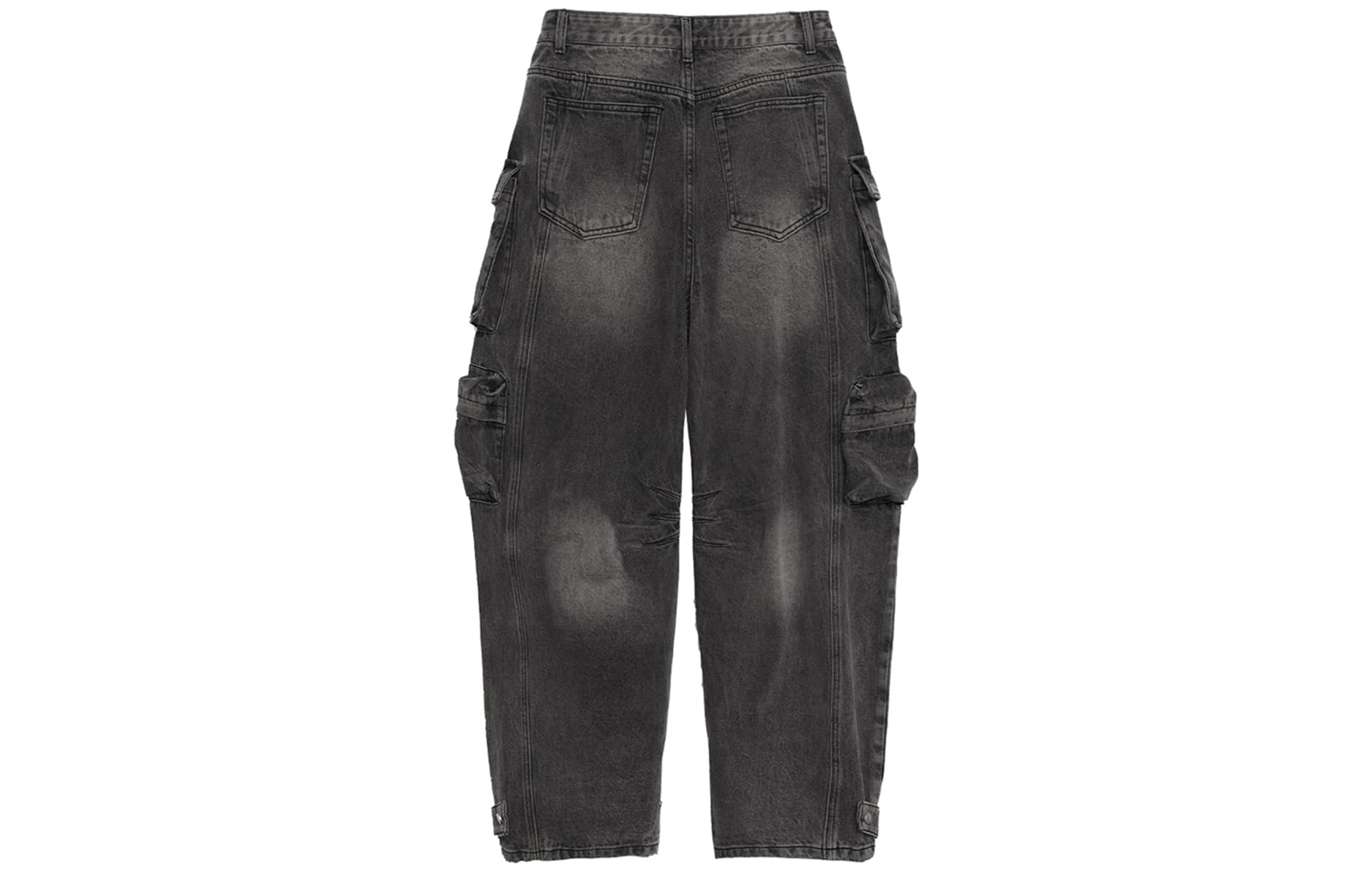 Штаны IMXS Streetwear Cargo Denim Pants - изображение 2