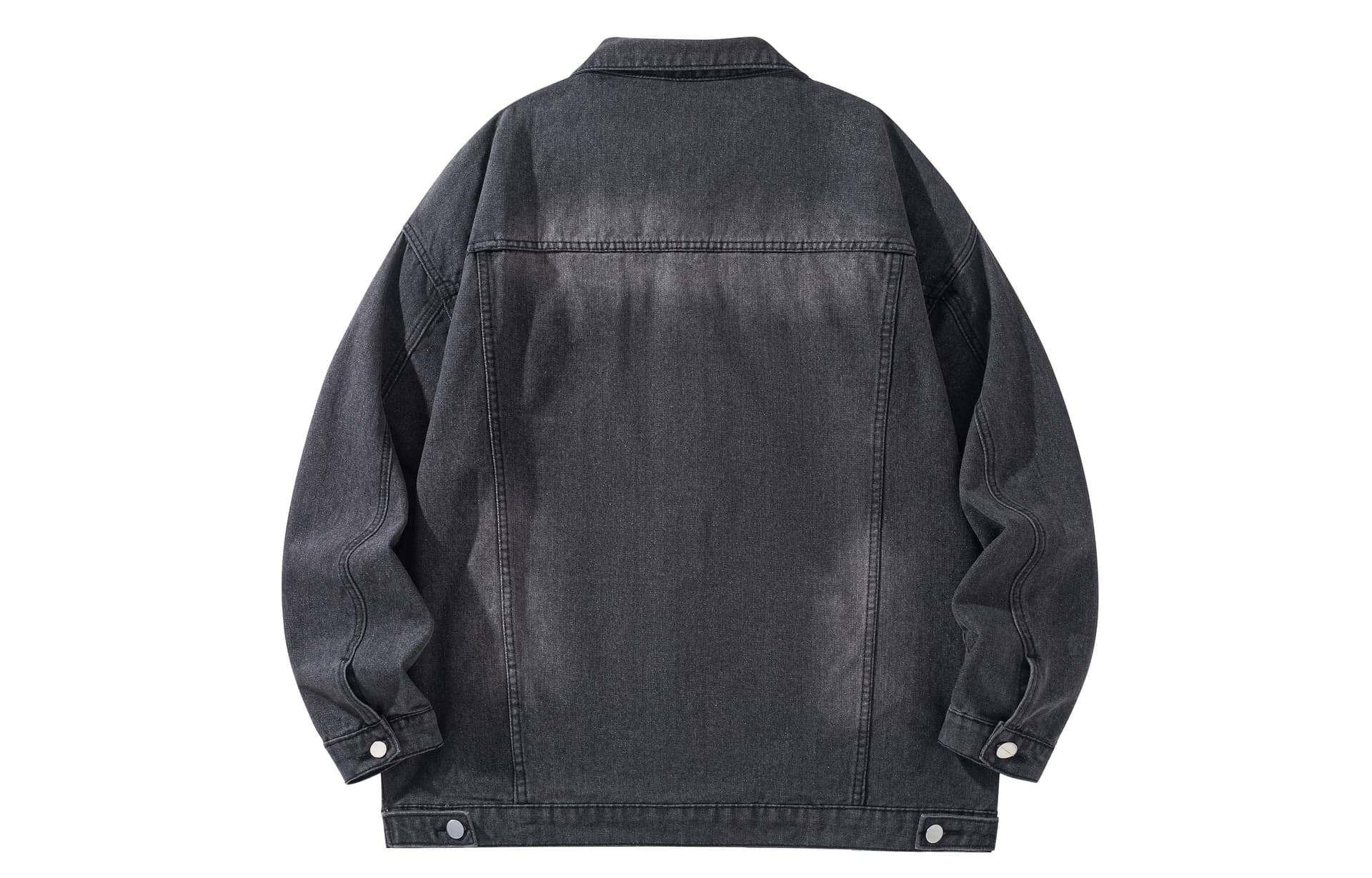 Джинсовая куртка BOTH PLAY Denim Jacket - изображение 2