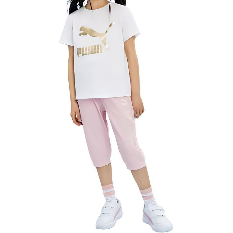 Футболка PUMA T - изображение 4