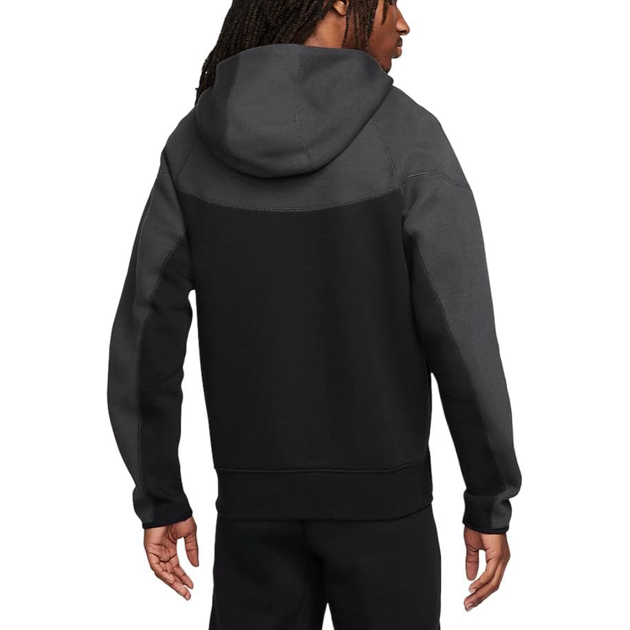 Куртка Nike Sportswear Tech Fleece Hoodie - изображение 2