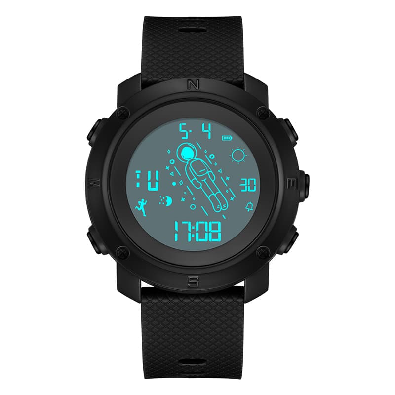 Часы TPU 50 SD-2128 - изображение 4