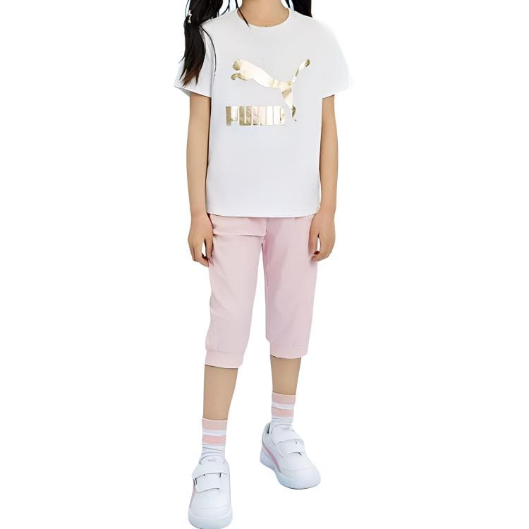 Футболка PUMA T - изображение 2