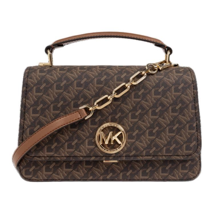 Сумка MICHAEL KORS MK Delancey Logo - изображение 1
