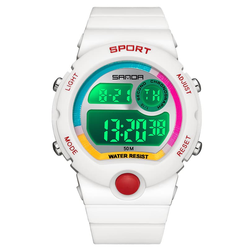Часы TPU 50 SD-6035 - изображение 4