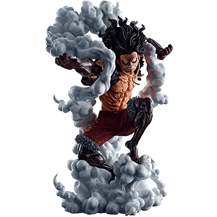 Фигурка BANDAI D banpresto a gear 4 snakeman 21.5cm - изображение 4