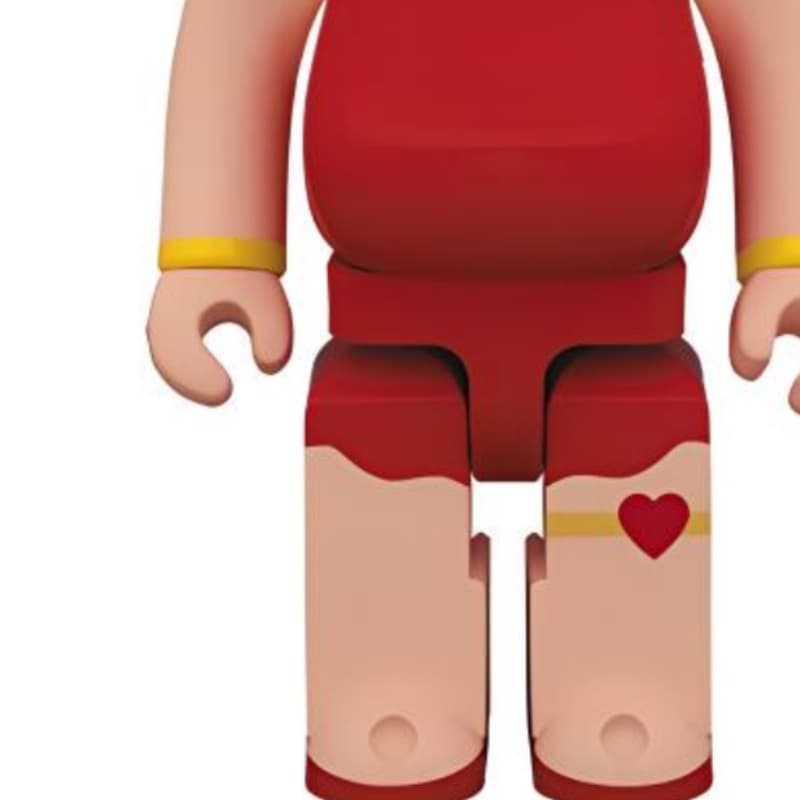 Фигурка BERBRICK betty boop 1004001000 - изображение 4