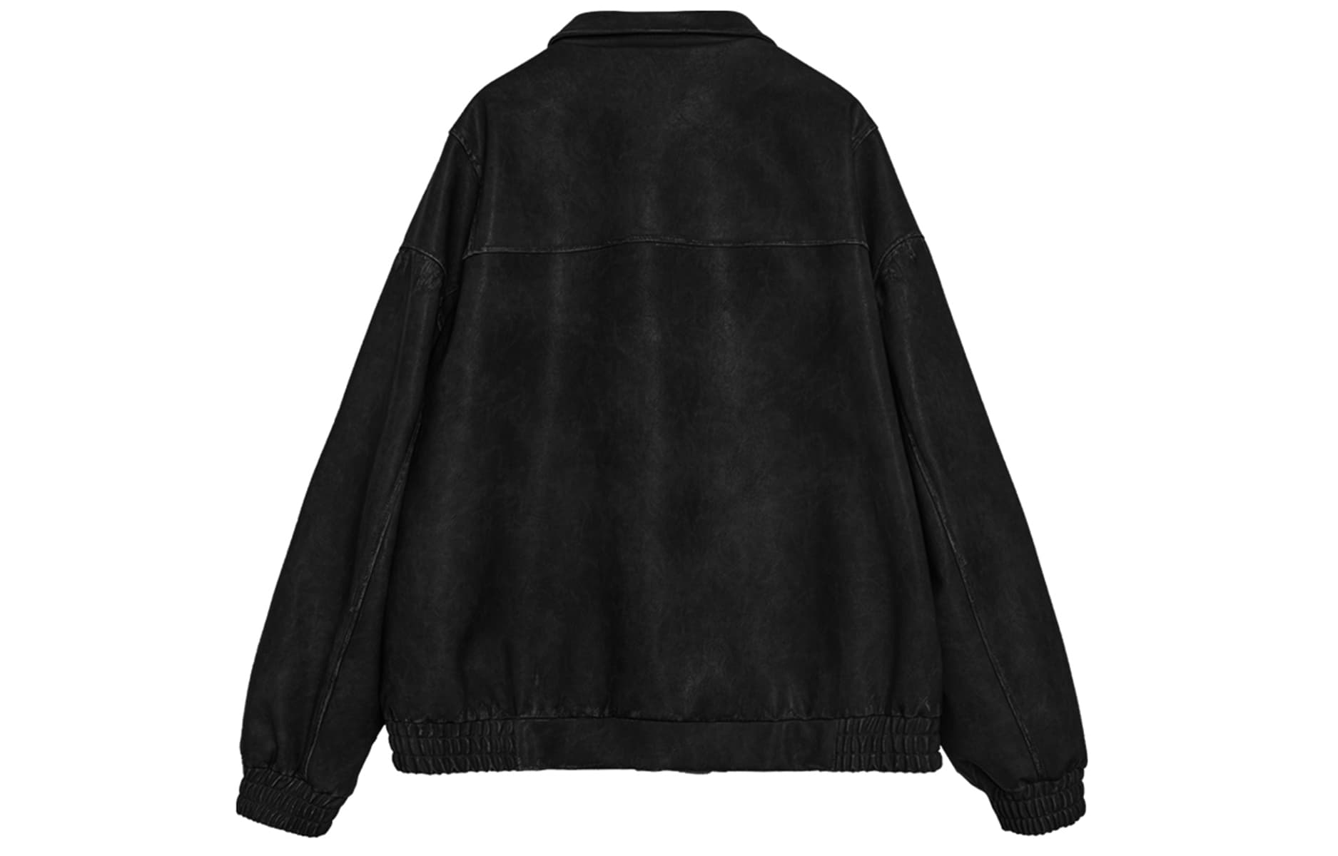 Кожаная куртки IMXS Vintage Biker Jacket - изображение 2