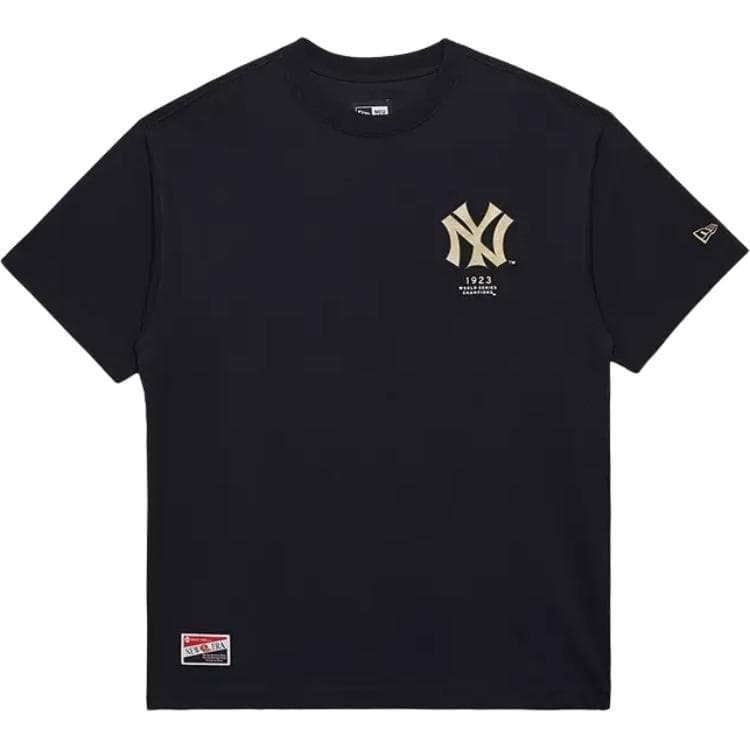 Футболка New Era x MLB NY Yankees Black Tee - изображение 2