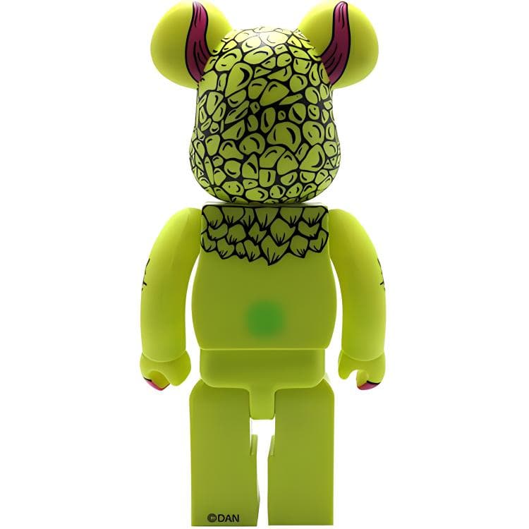 Фигурка BERBRICK Pogola DAN 400 28cm - изображение 7