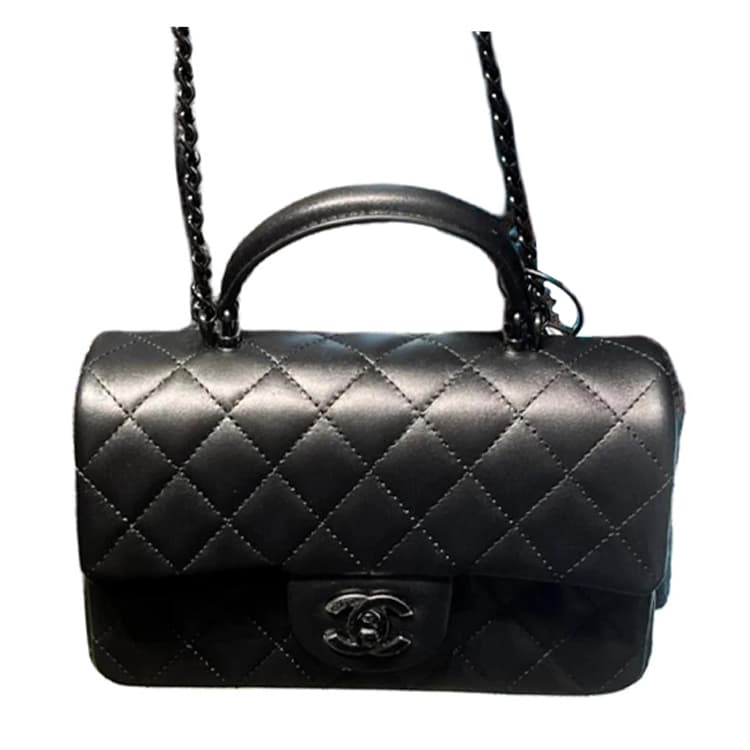 Сумка CHANEL 24A Logo - изображение 1