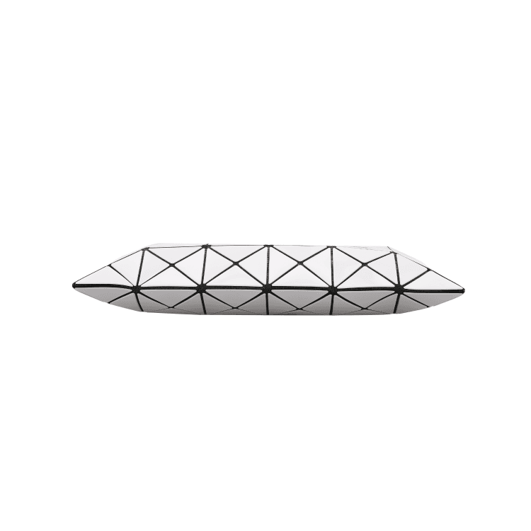 Сумка Issey Miyake Lucent Gloss Mix Поливинилхлорид Тоут Сумка для покупок Сумки Unisex Light Серый - изображение 6