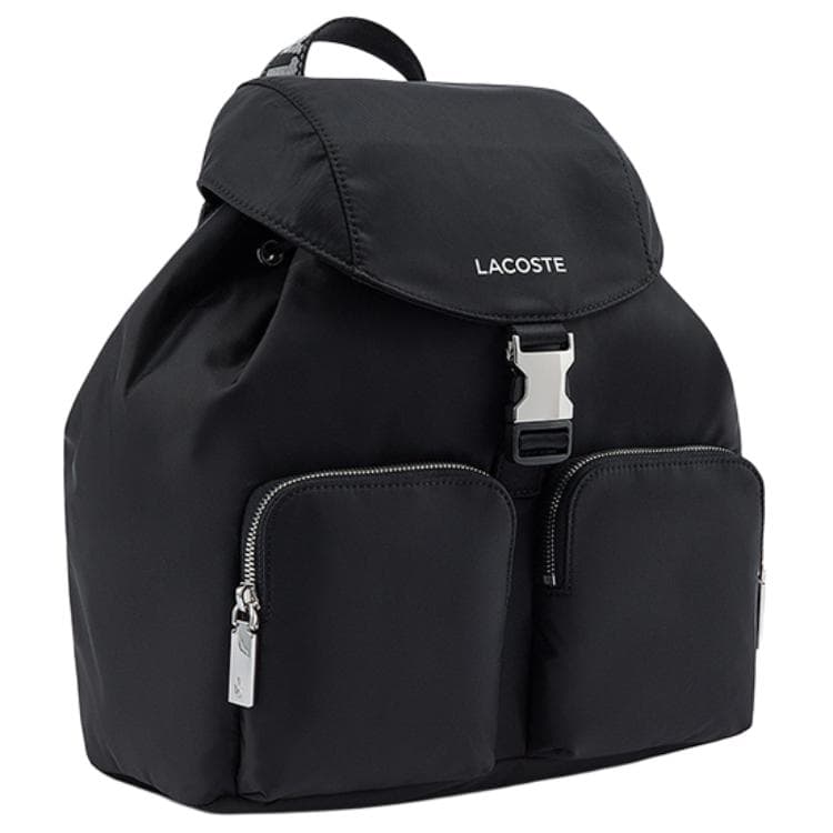 Рюкзак Lacoste Backpack Black - изображение 2