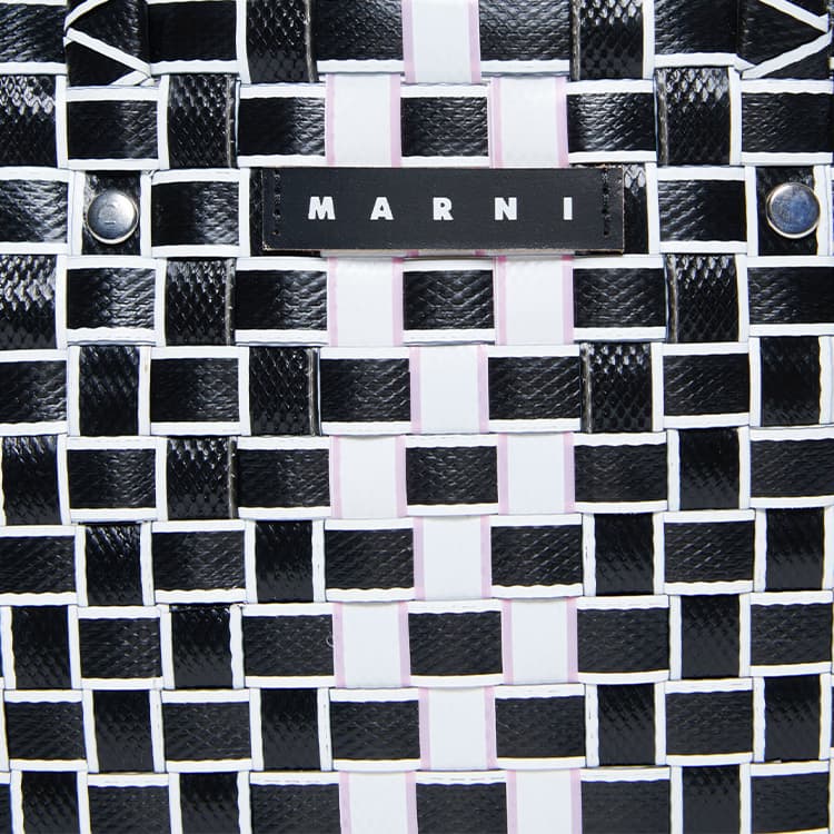 Сумка MARNI Logo - изображение 5