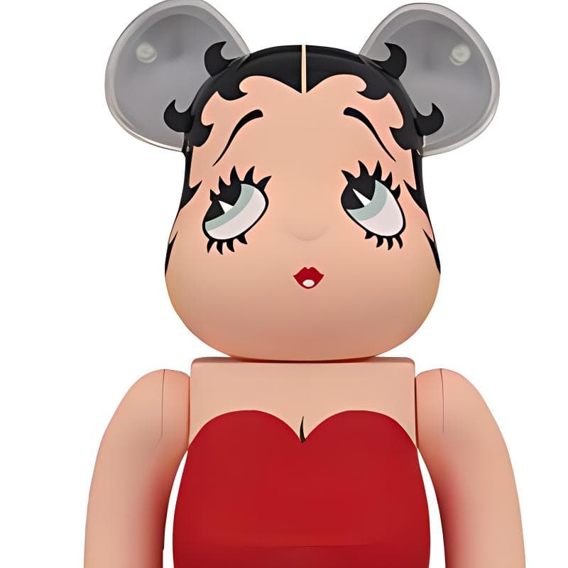 Фигурка BERBRICK betty boop 1004001000 - изображение 3