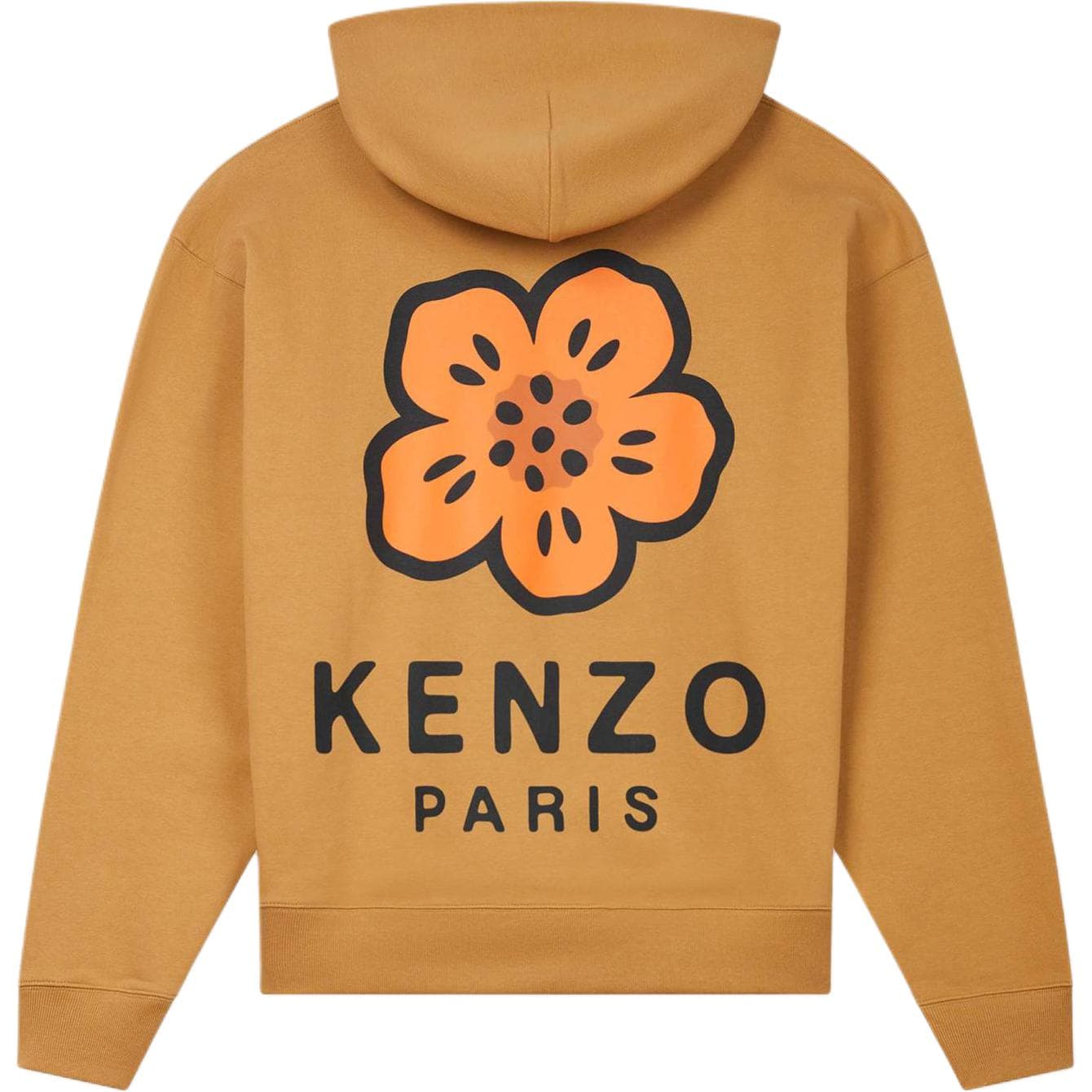 Худи KENZO FW24 Logo - изображение 2