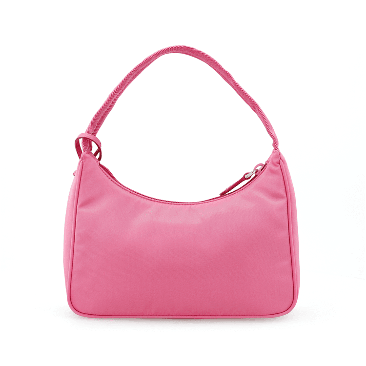 Мини-сумка PRADA hobo 2000 - изображение 6