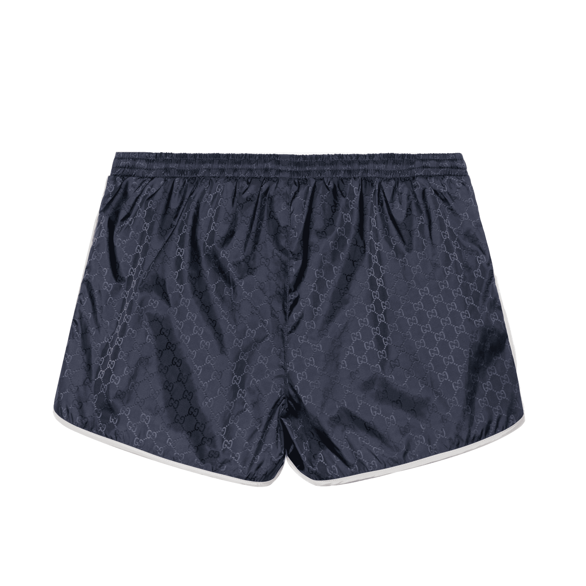 Шорты Gucci SS22 Navy Shorts - изображение 2