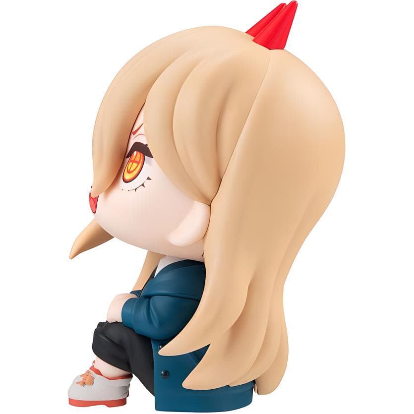 MegaHouse UP look Q 11cm - изображение 4