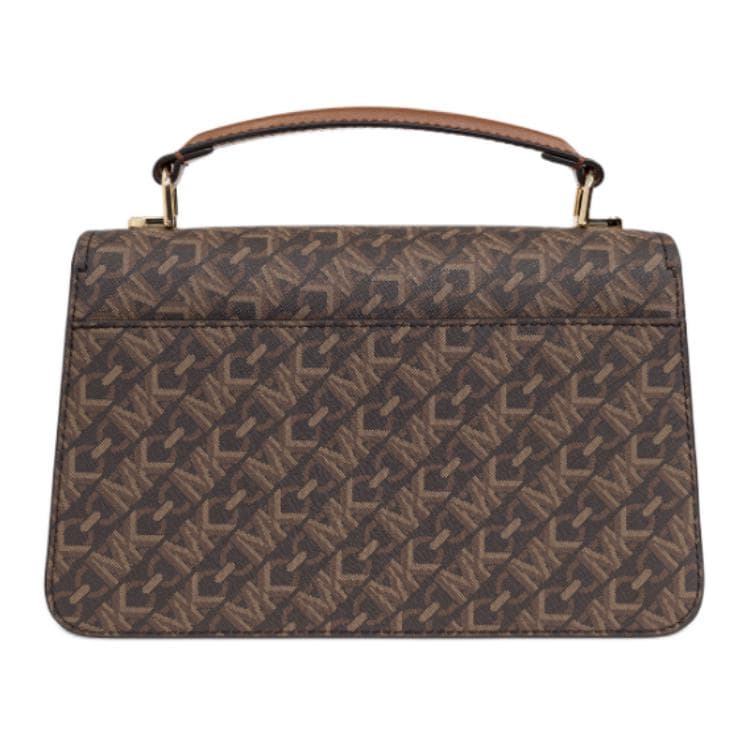 Сумка MICHAEL KORS MK Delancey Logo - изображение 3