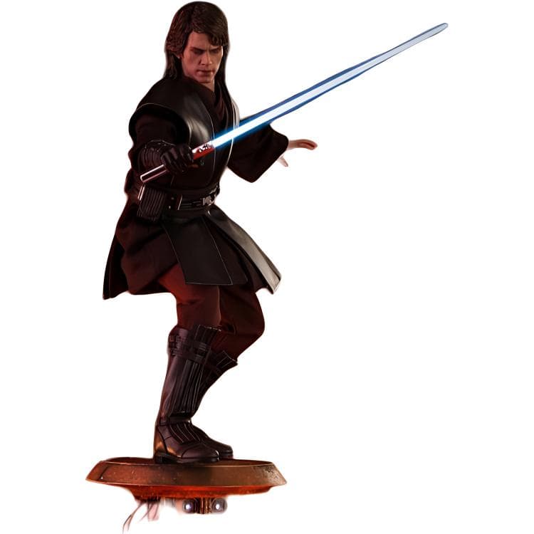 Фигурка Hot Toys 3 2018 16 30cm - изображение 4