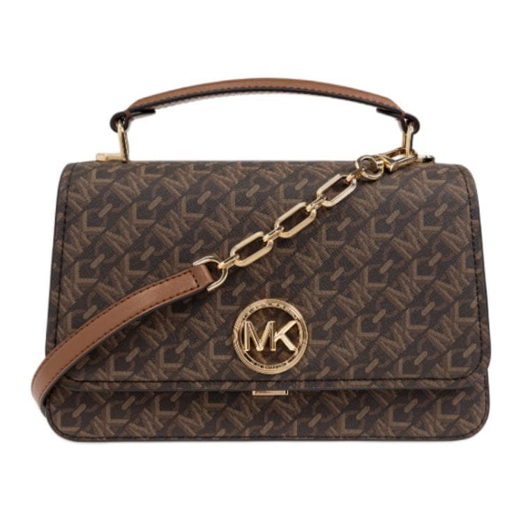 Сумка MICHAEL KORS MK Delancey Logo - изображение 1